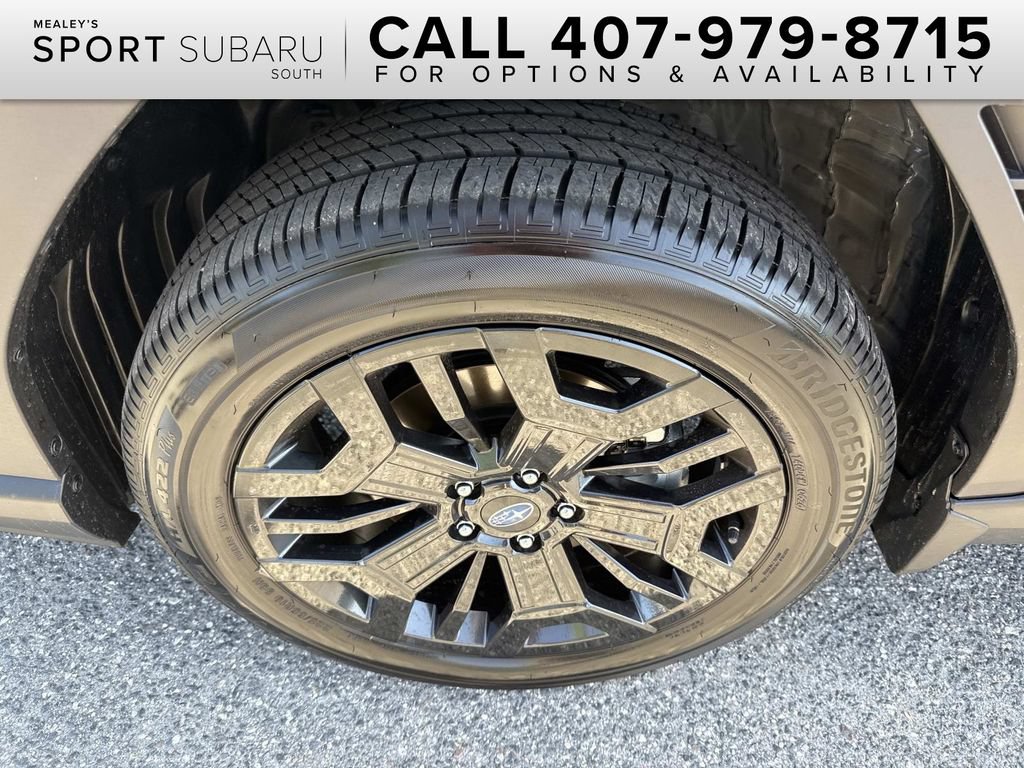 New 2026 Subaru Outback Limited XT w/ Premium/Limited Package 2 AWD/4WD image 11