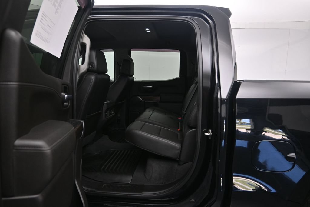 Used 2020 Chevrolet Silverado 1500 RST w/ All-Star Edition AWD/4WD image 24
