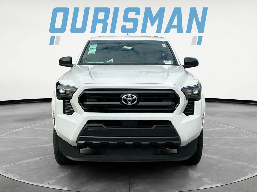 New 2026 Toyota Tacoma SR AWD/4WD image 2