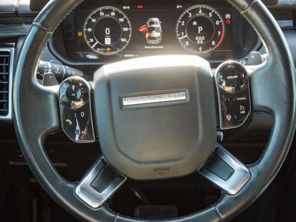 Used 2019 Land Rover Discovery HSE Luxury AWD/4WD image 31