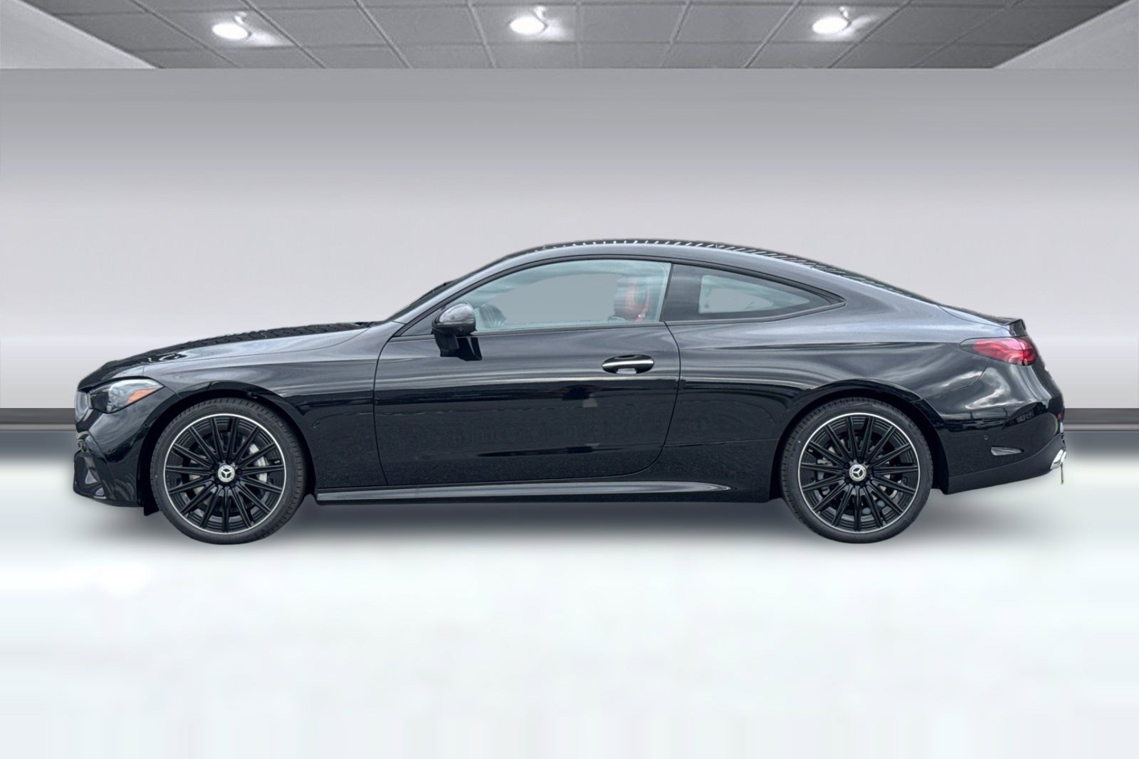 New 2026 Mercedes-Benz CLE 450 4MATIC Coupe image 2