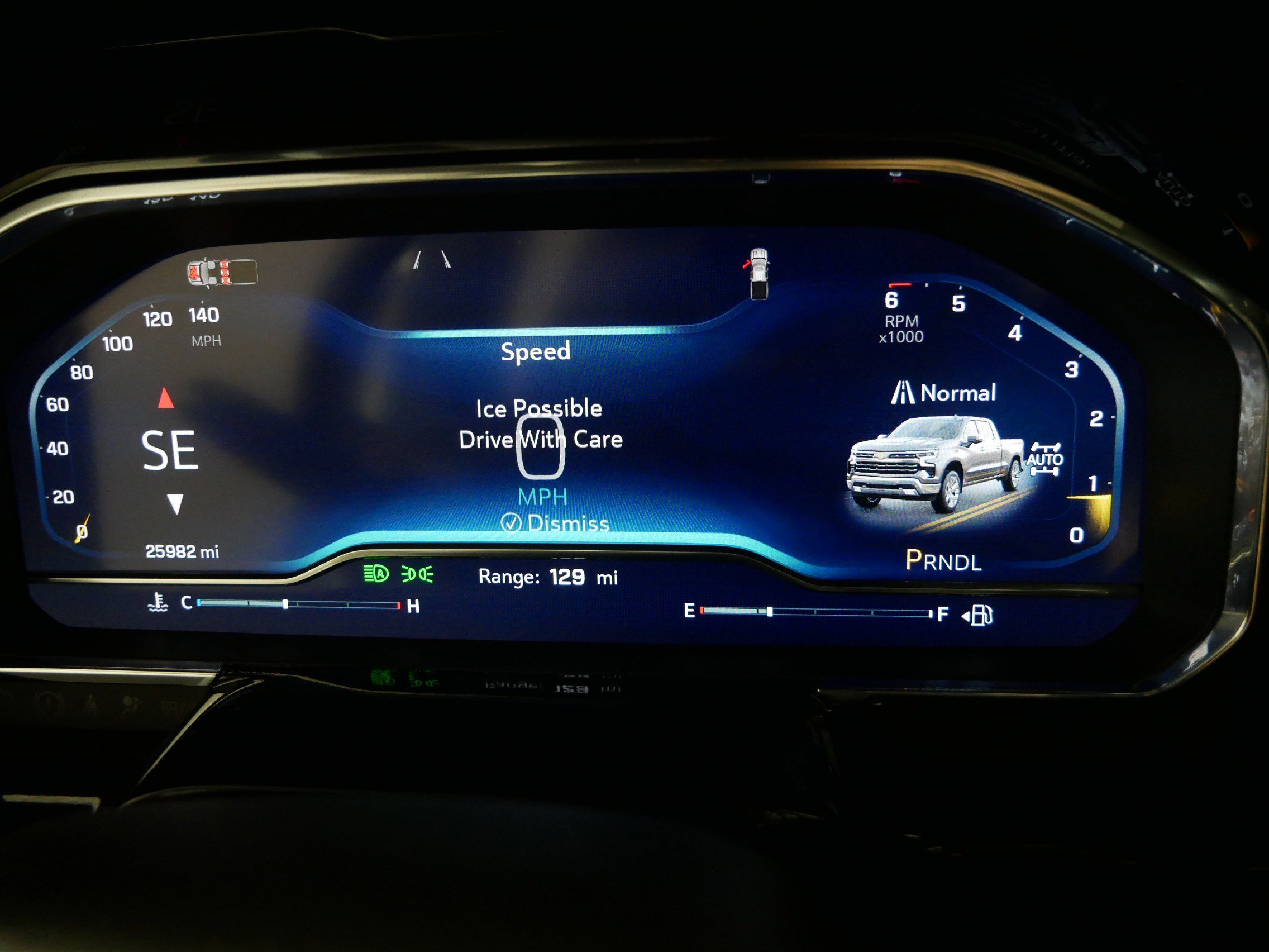 Certified 2024 Chevrolet Silverado 1500 RST image 21