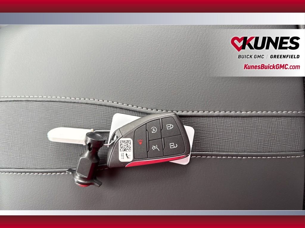 New 2026 Buick Enclave Sport Touring w/ LPO, Floor Liner Package image 62