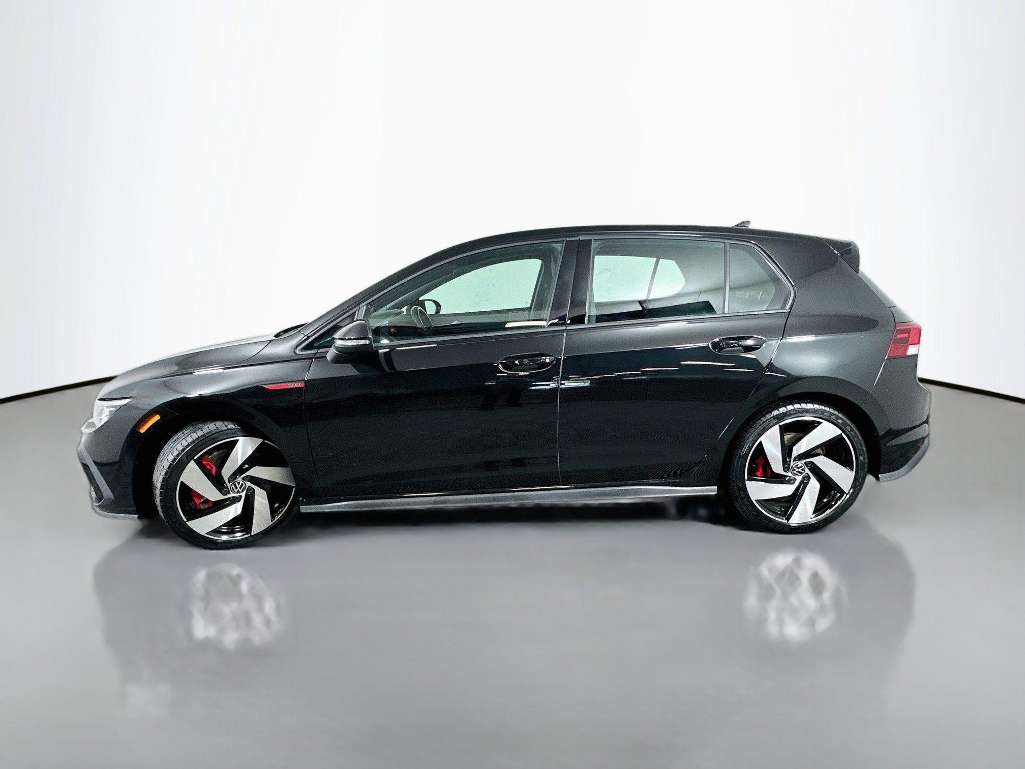Used 2024 Volkswagen GTI S FWD image 4
