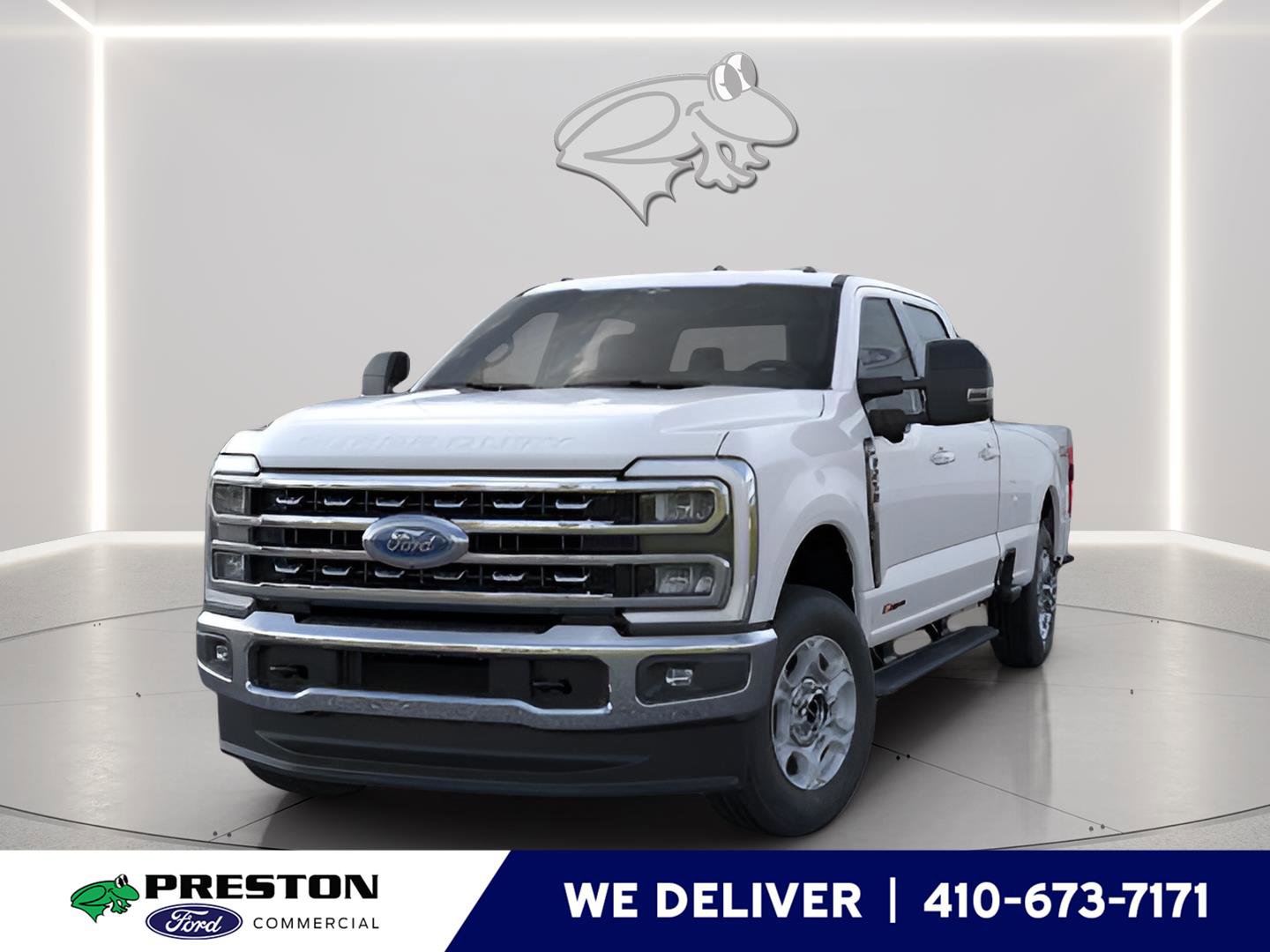 New 2026 Ford F250 XLT w/ XLT Premium Package image 1