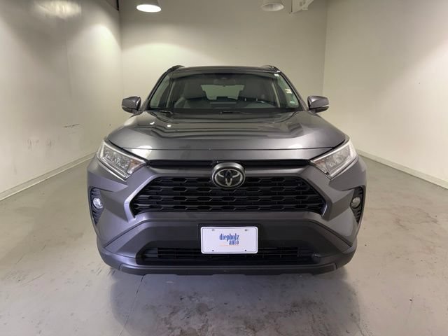 Used 2019 Toyota RAV4 XLE Premium w/ All Weather Liner Package AWD/4WD image 2