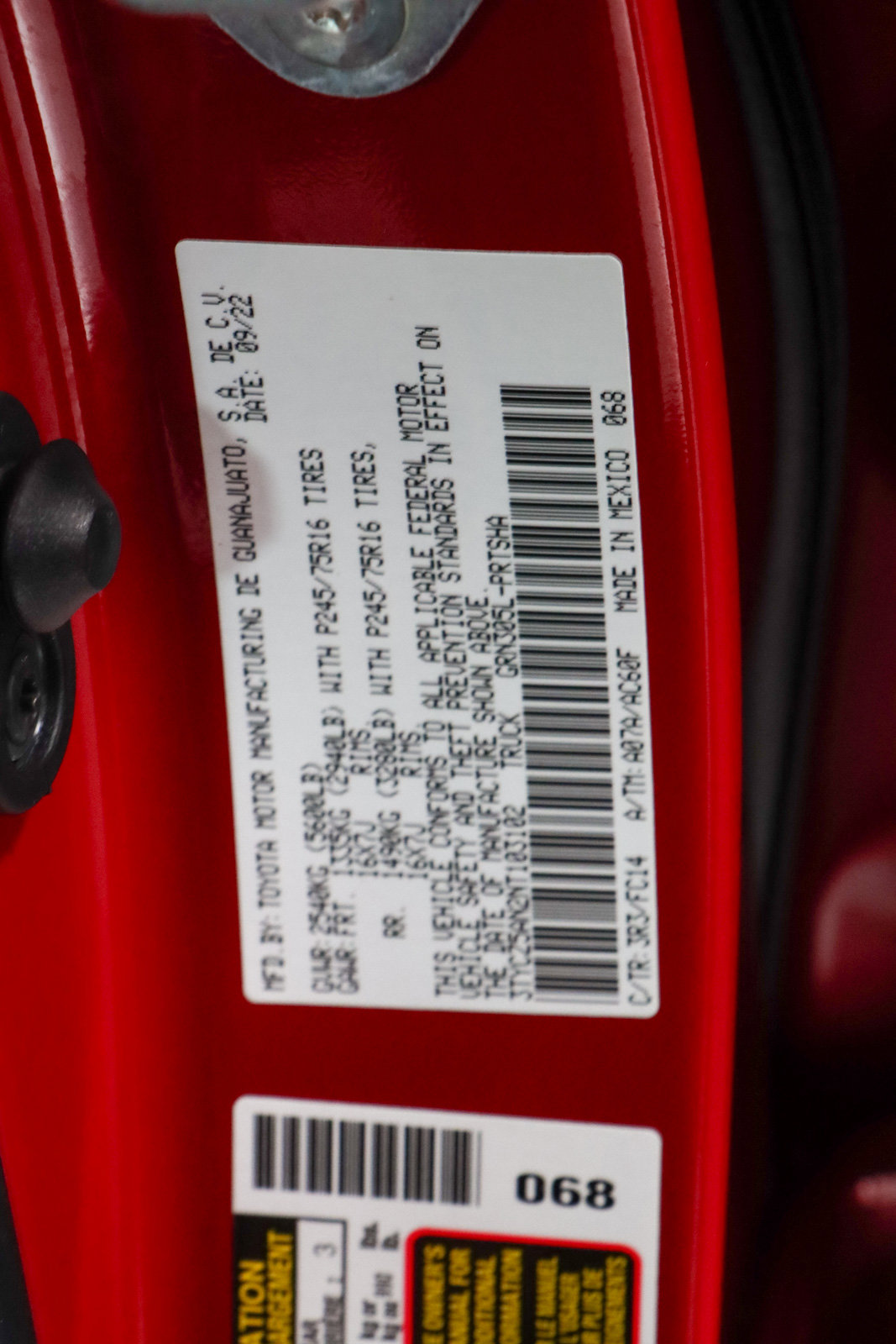 Used 2022 Toyota Tacoma SR5 image 33