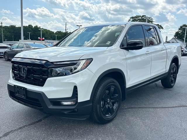 Used 2025 Honda Ridgeline Black Edition image 7
