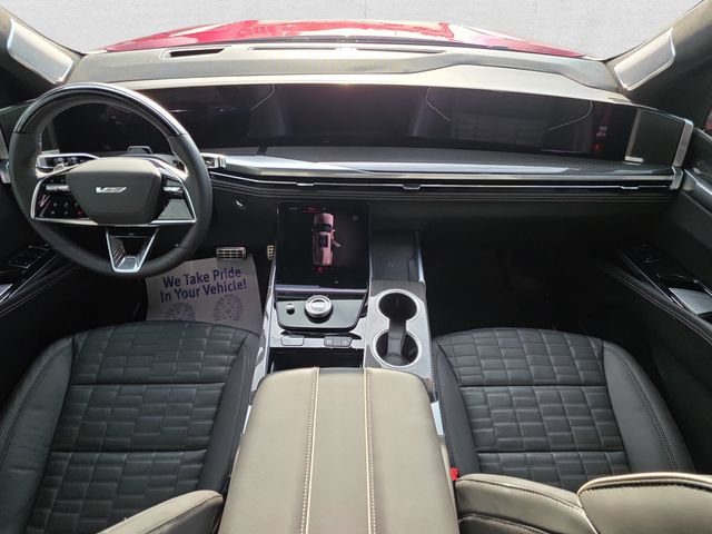 Used 2026 Cadillac Escalade V AWD/4WD image 9