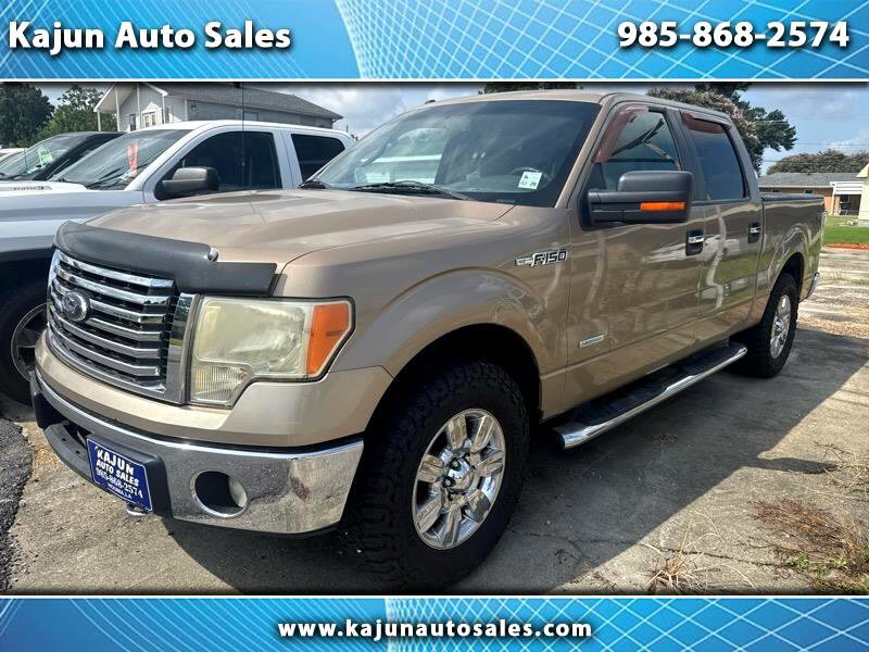 Used 2012 Ford F150 XLT w/ XLT Chrome Pkg image 1