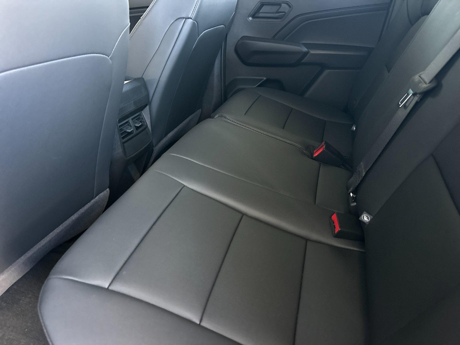New 2026 Chevrolet Colorado Trail Boss AWD/4WD image 12