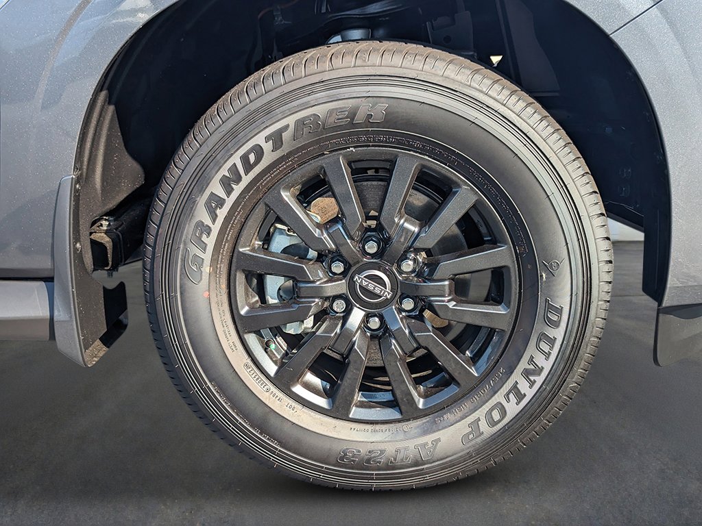 New 2026 Nissan Armada SV RWD image 8