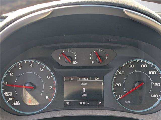 Used 2024 Chevrolet Malibu RS FWD image 10