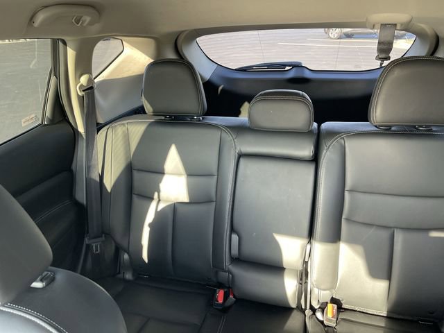 Certified 2023 Nissan Murano SV w/ SV Midnight Edition Package FWD image 21