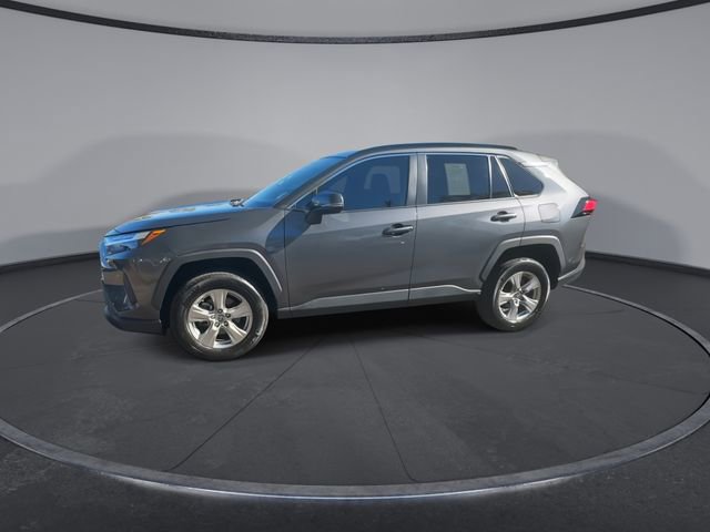 Used 2023 Toyota RAV4 XLE image 8