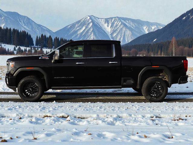 Used 2021 GMC Sierra 3500 Denali w/ Denali Ultimate Package image 3