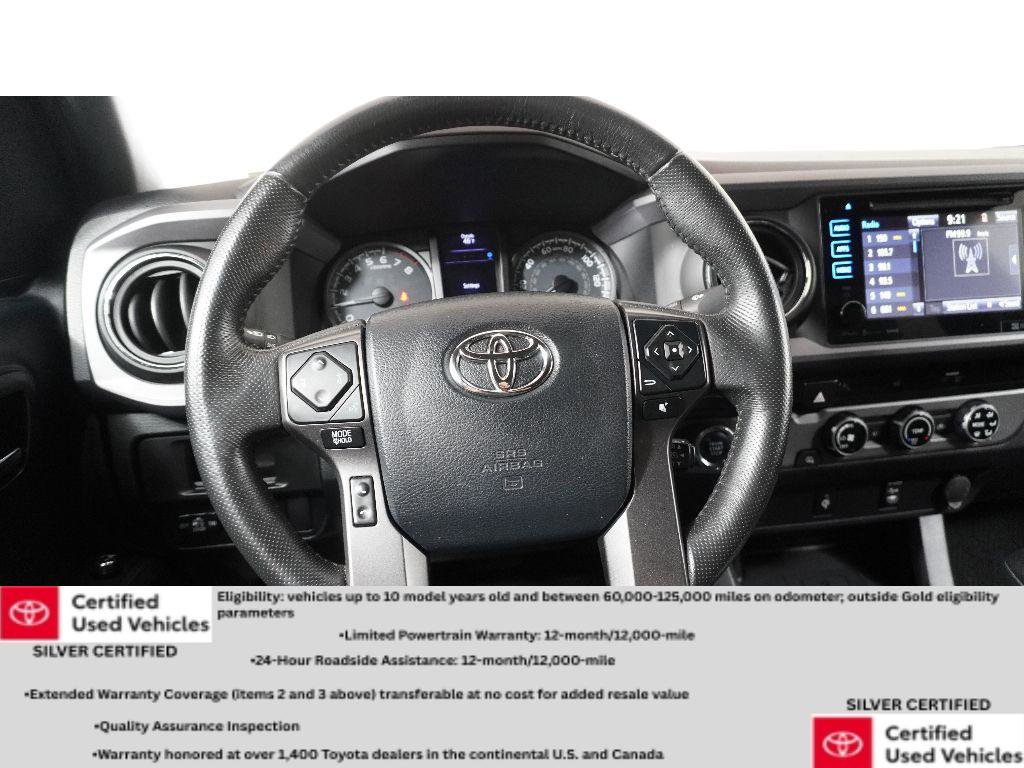 Certified 2016 Toyota Tacoma TRD Sport w/ Towing Package image 17