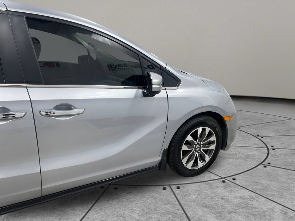 Used 2023 Honda Odyssey EX-L image 8