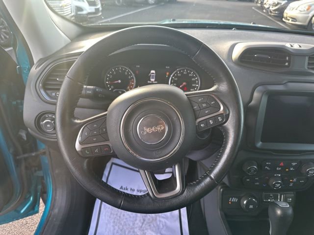 Used 2021 Jeep Renegade Limited w/ Luxury Group II image 2