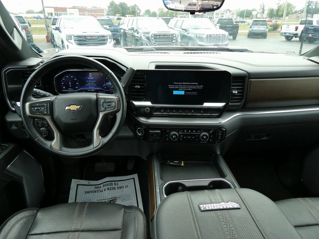 Certified 2024 Chevrolet Silverado 2500 High Country w/ Technology Package image 21