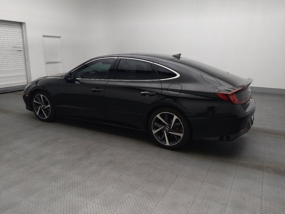 Used 2022 Hyundai Sonata SEL Plus w/ Cargo Package FWD image 3