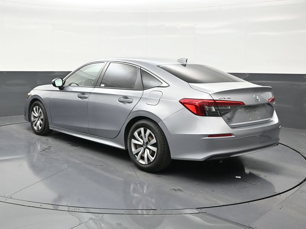 Used 2022 Honda Civic LX image 3