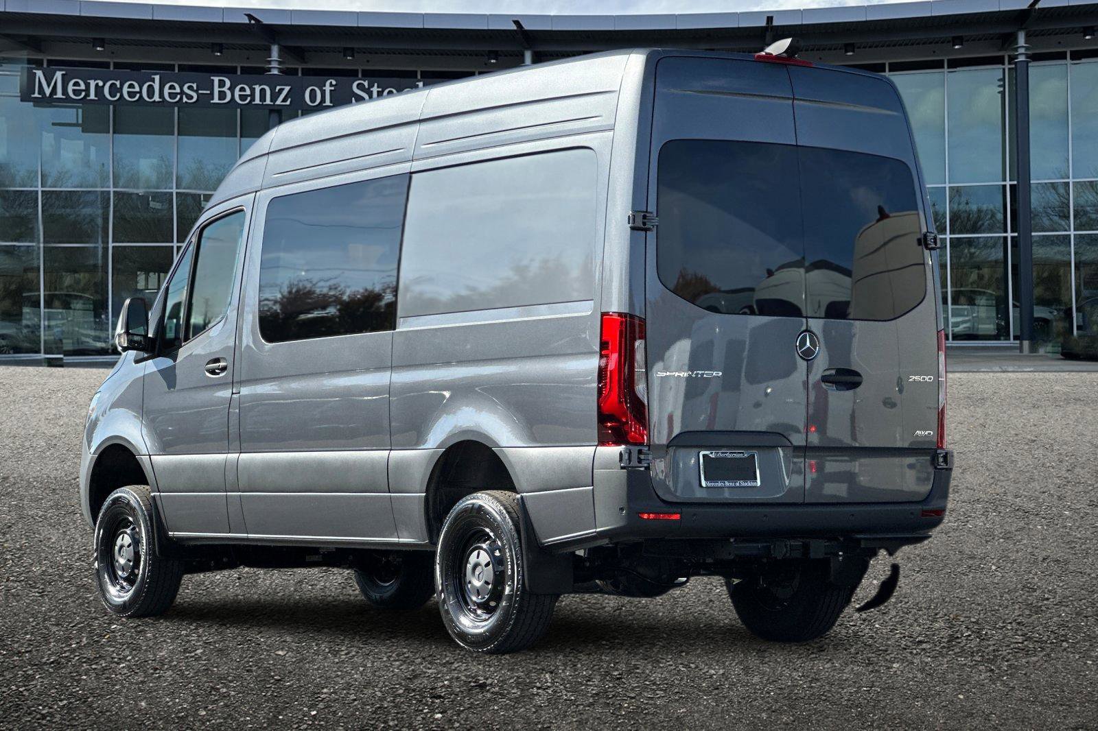 New 2026 Mercedes-Benz Sprinter 2500 image 6