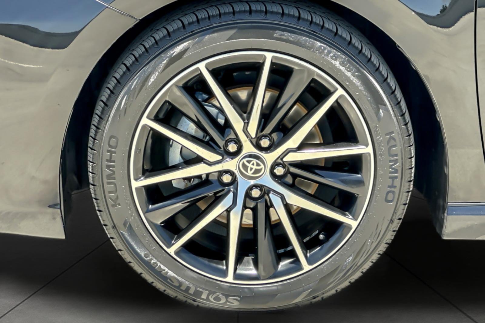 Certified 2022 Toyota Camry SE FWD image 23