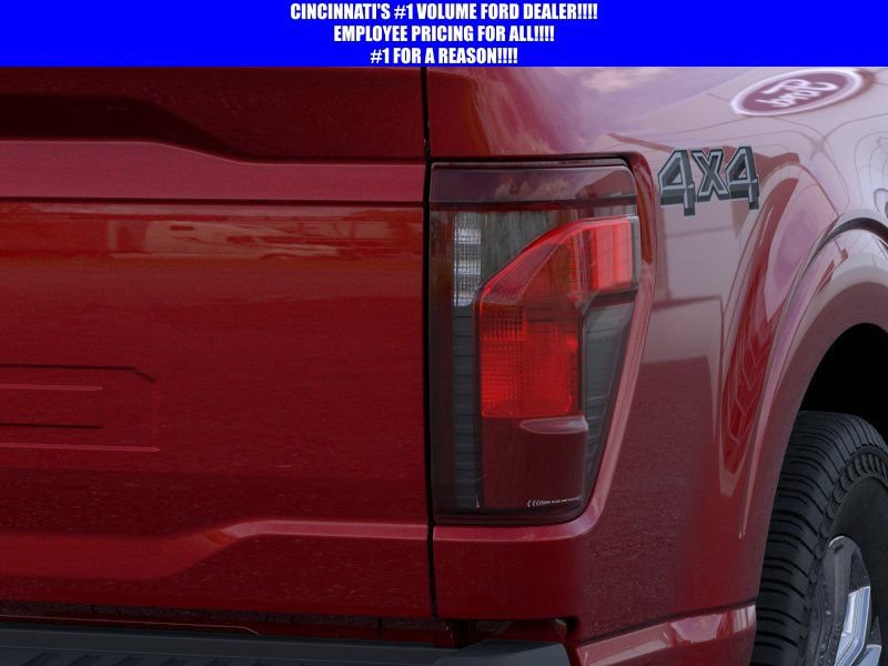 New 2026 Ford F150 XLT AWD/4WD image 21