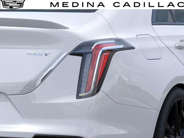 New 2026 Cadillac CT4 Sport image 11