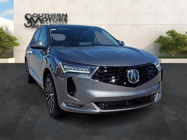 New 2025 Acura RDX SH-AWD w/ Advance Package image 33