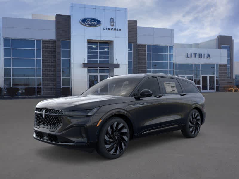 New 2026 Lincoln Nautilus Reserve w/ Jet Appearance Package image 1