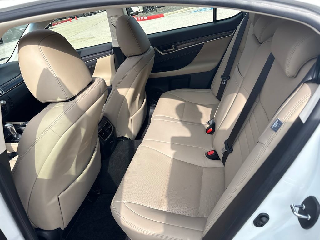 Used 2017 Lexus GS 350 RWD image 20