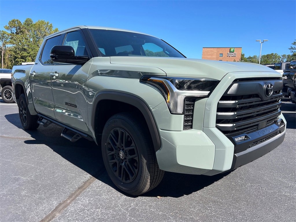 New 2026 Toyota Tundra Limited image 1