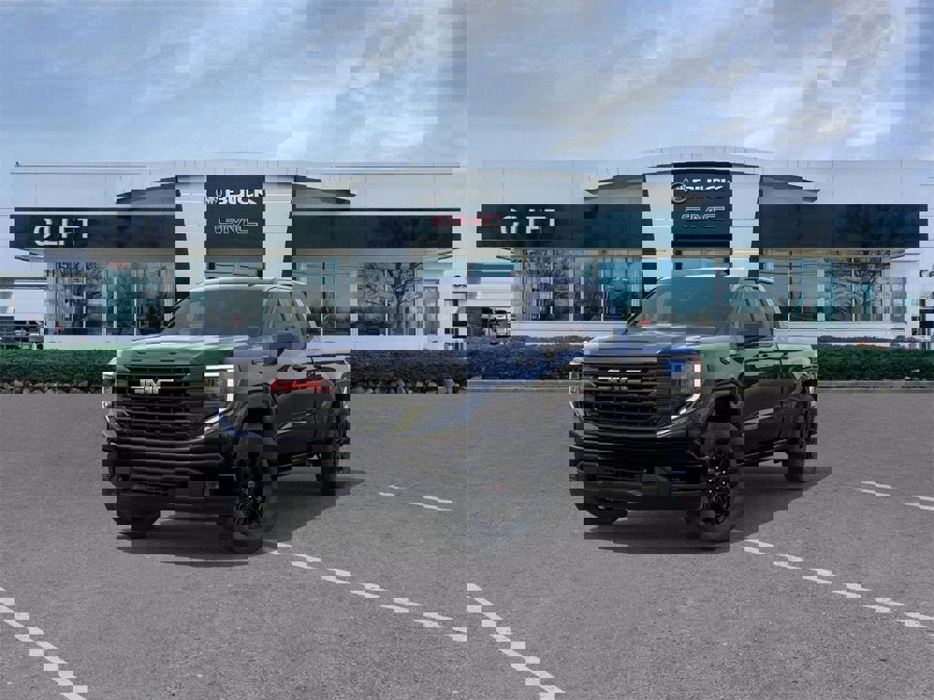 New 2026 GMC Sierra 1500 Elevation image 9