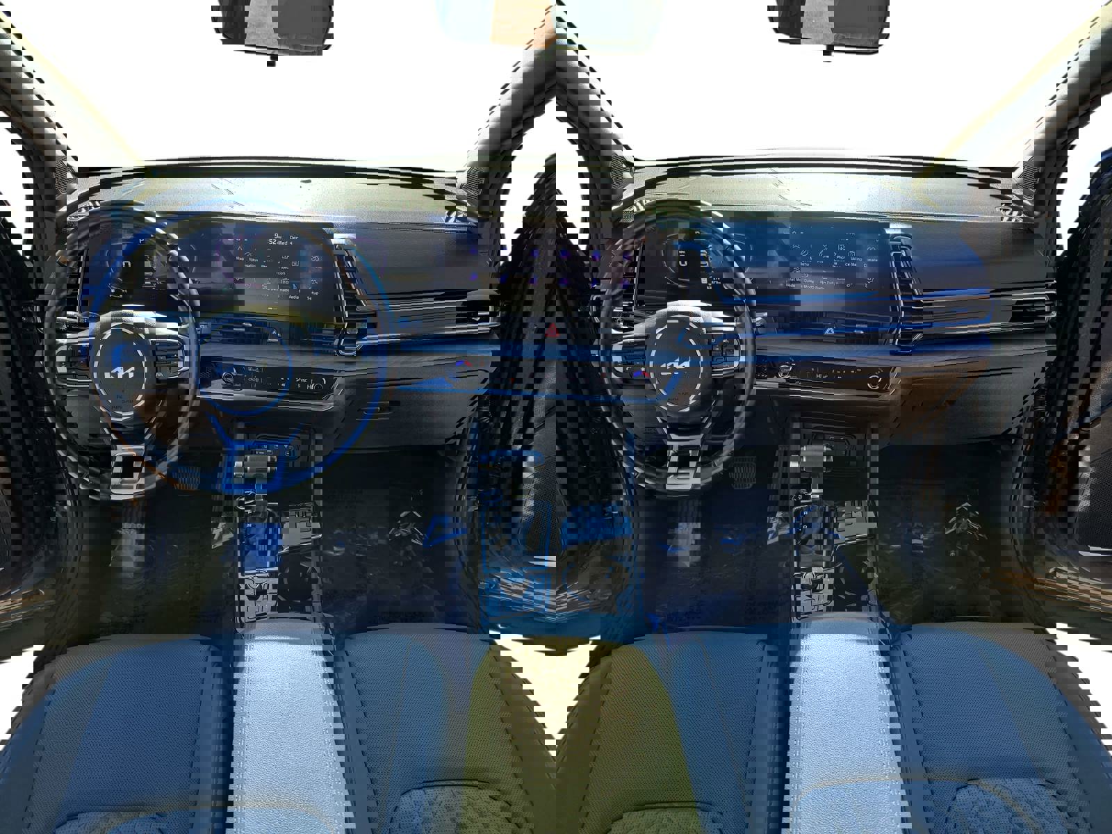 Used 2023 Kia Sportage X-Line w/ X-Line Premium Package image 9