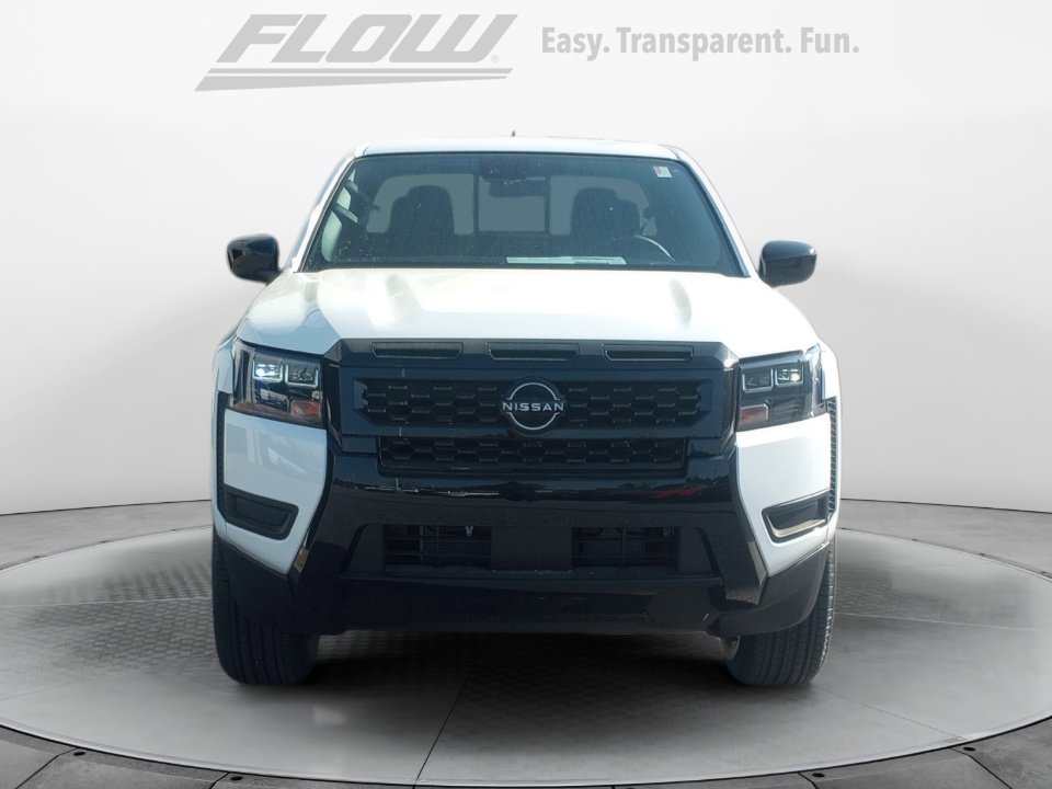 New 2026 Nissan Frontier SV w/ SV Convenience Package RWD image 2