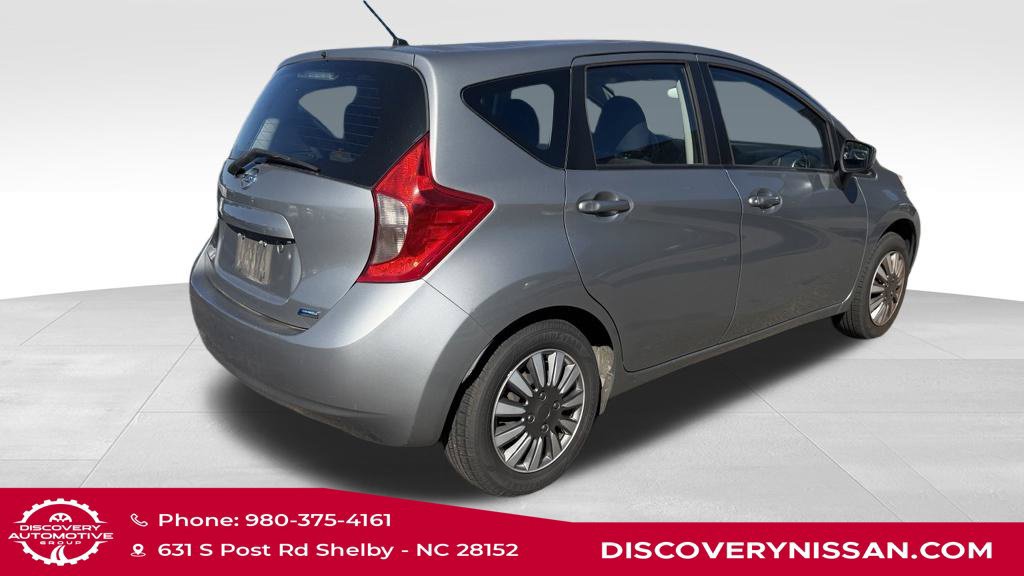 Used 2015 Nissan Versa Note S Plus FWD image 6