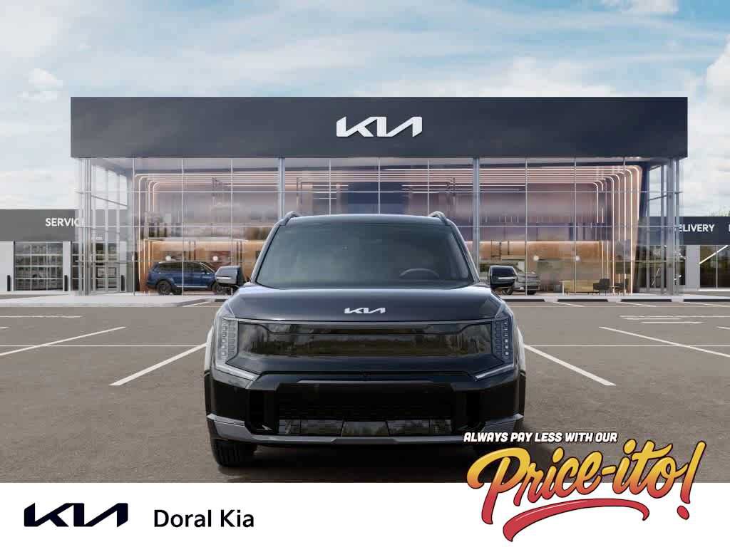 New 2026 Kia EV9 GT-Line