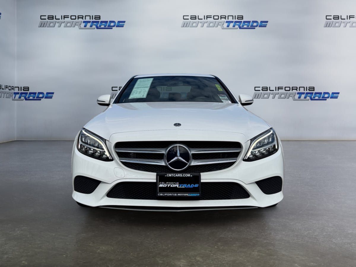 Used 2019 Mercedes-Benz C 300 Sedan w/ Premium Package image 2