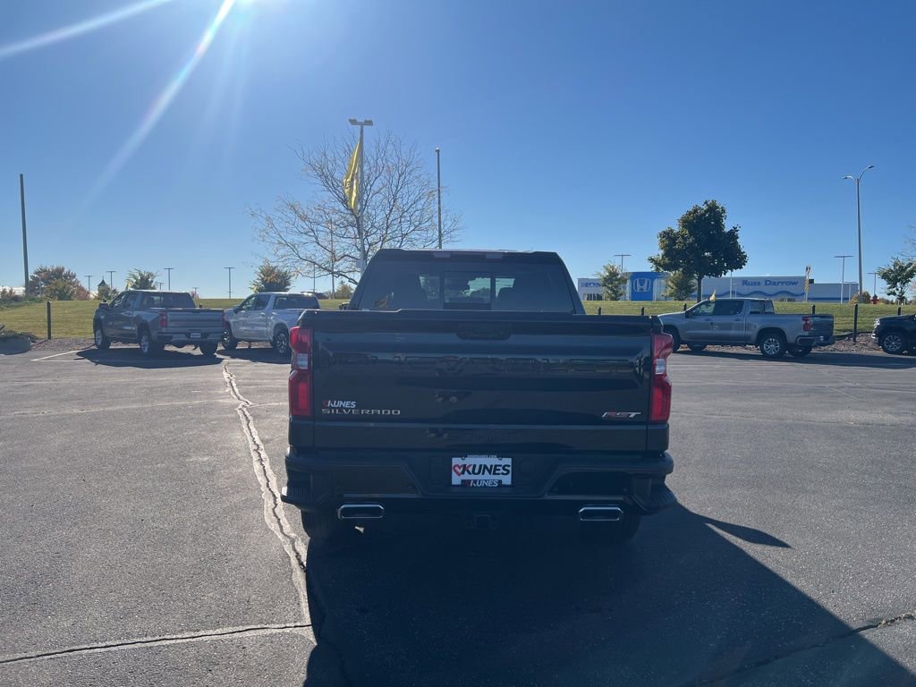 New 2025 Chevrolet Silverado 1500 RST w/ Convenience Package II image 4