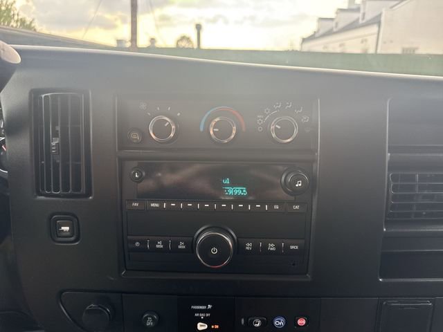 Used 2023 GMC Savana 2500 w/ Driver Convenience Package image 16