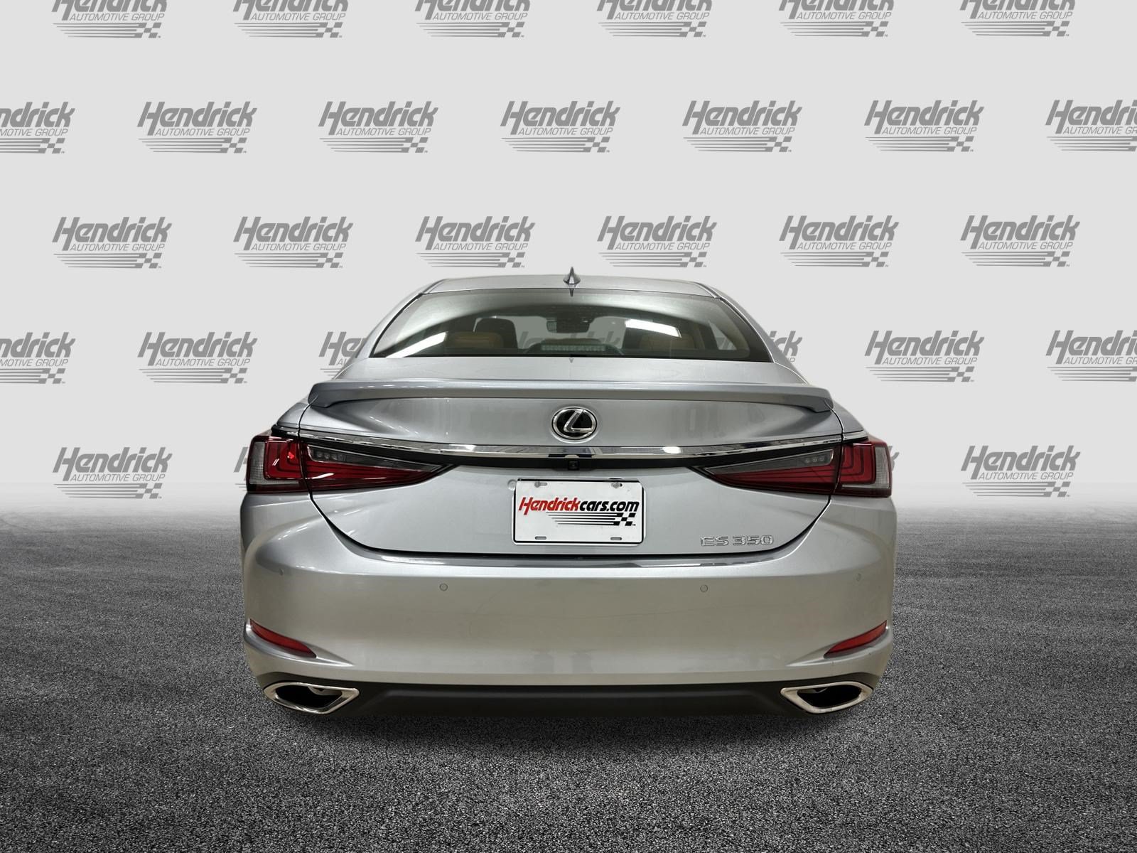 Certified 2025 Lexus ES 350 w/ Premium Package FWD image 9