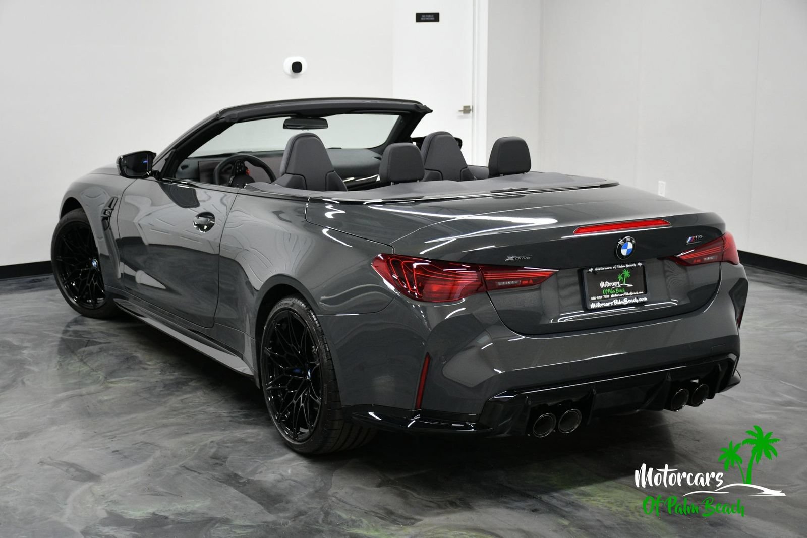 Used 2026 BMW M4 xDrive Competition AWD/4WD image 13
