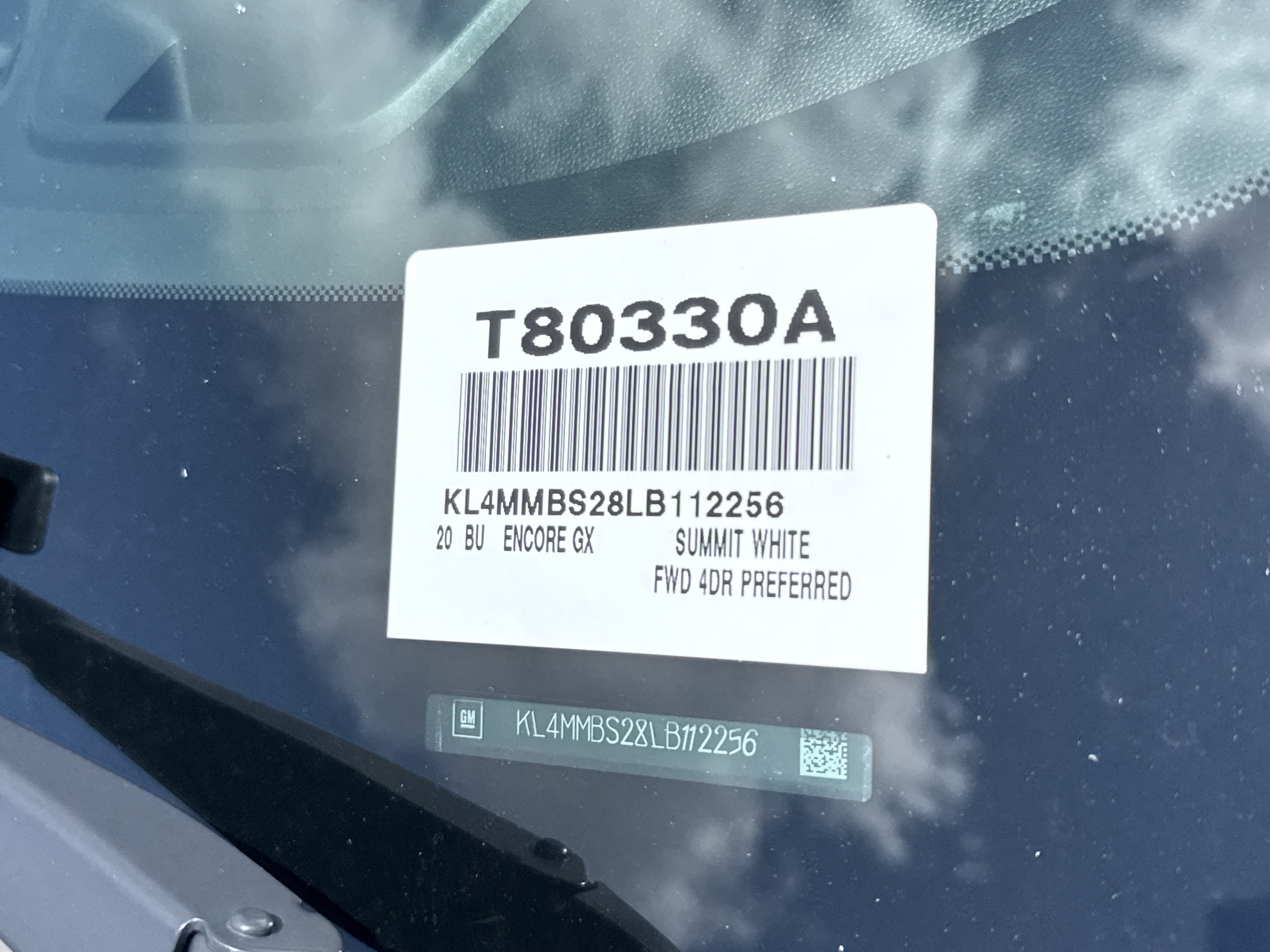 Used 2020 Buick Encore GX Preferred w/ Cold Weather Comfort Package FWD image 34