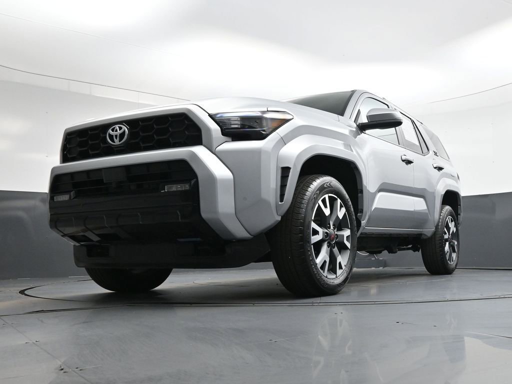Used 2025 Toyota 4Runner TRD Sport image 42