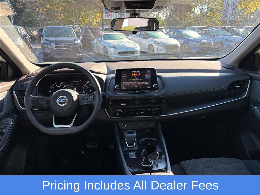 Used 2021 Nissan Rogue S AWD/4WD image 9