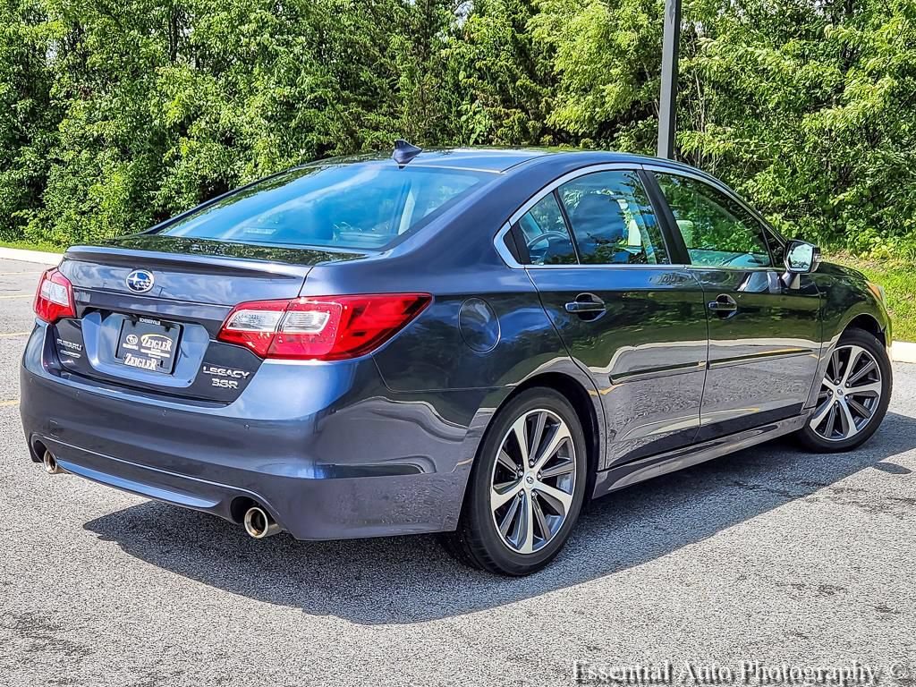 Used 2017 Subaru Legacy 3.6R Limited AWD/4WD image 7