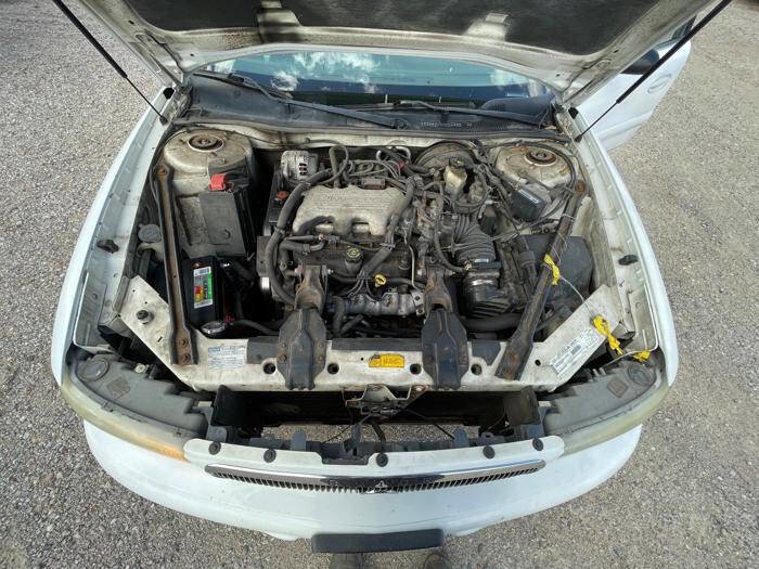 Used 1998 Buick Century Custom FWD image 42