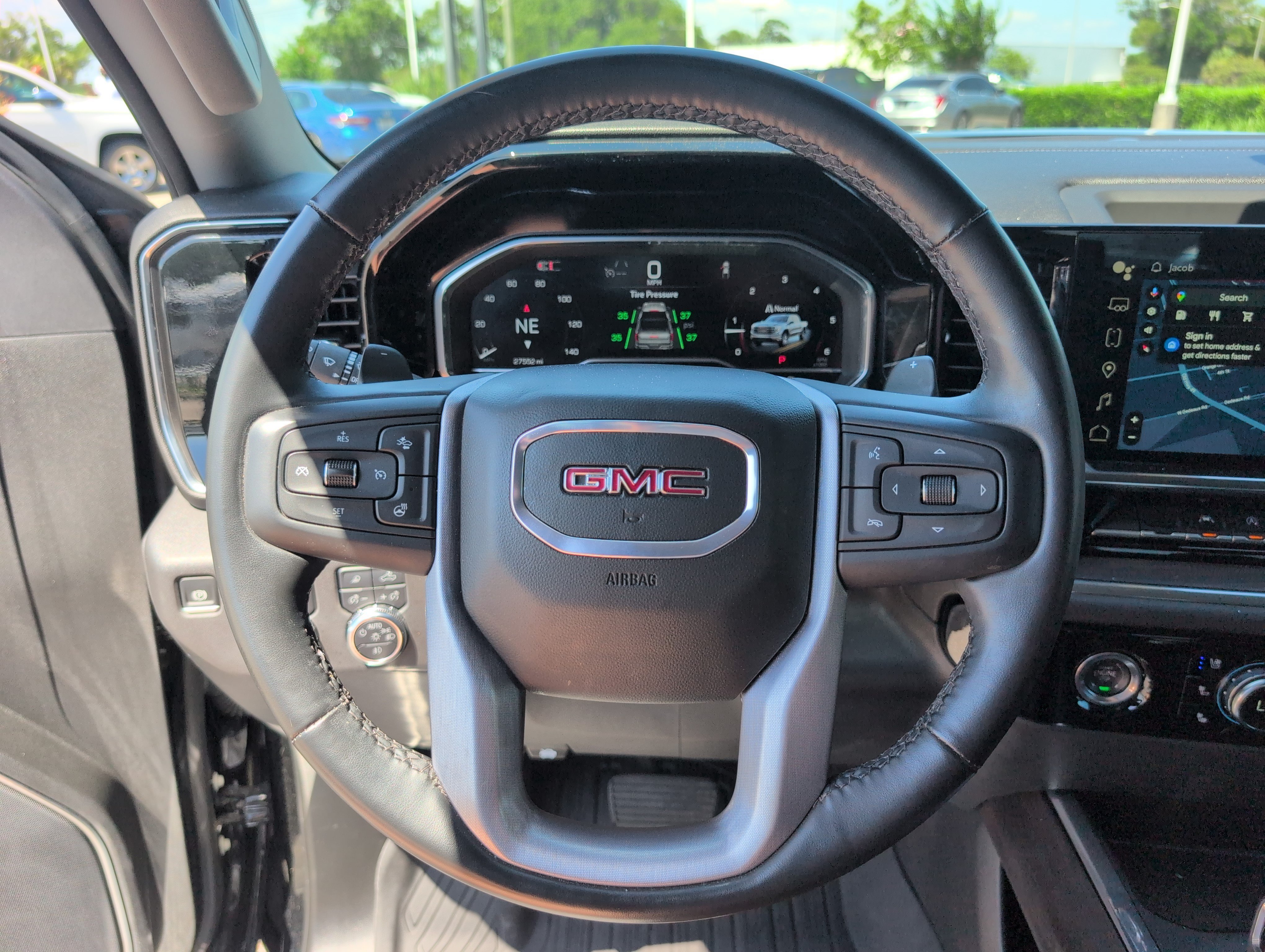 Used 2024 GMC Sierra 1500 SLT w/ SLT Premium Package RWD image 25